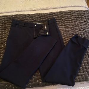 Banana Republic ankle length work pants